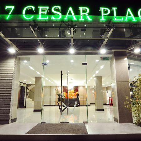 717 Cesar Place Hotel Tagbilaran Eksteriør billede