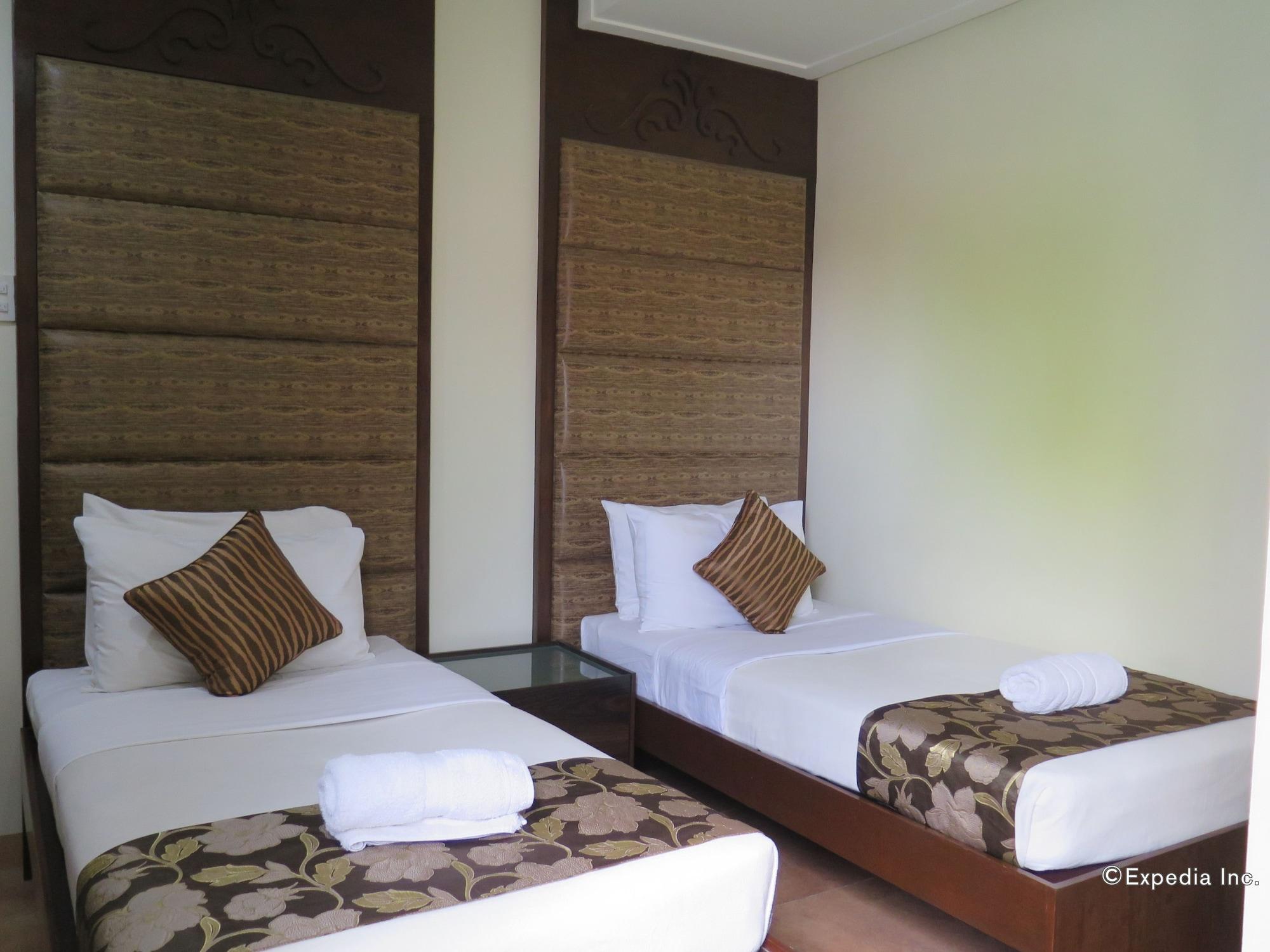 717 Cesar Place Hotel Tagbilaran Eksteriør billede
