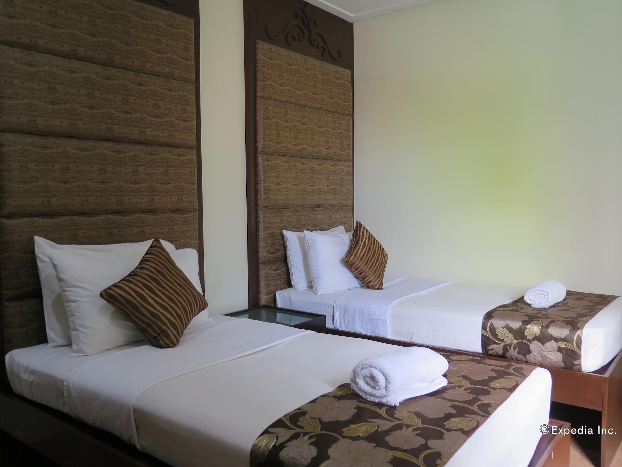 717 Cesar Place Hotel Tagbilaran Eksteriør billede