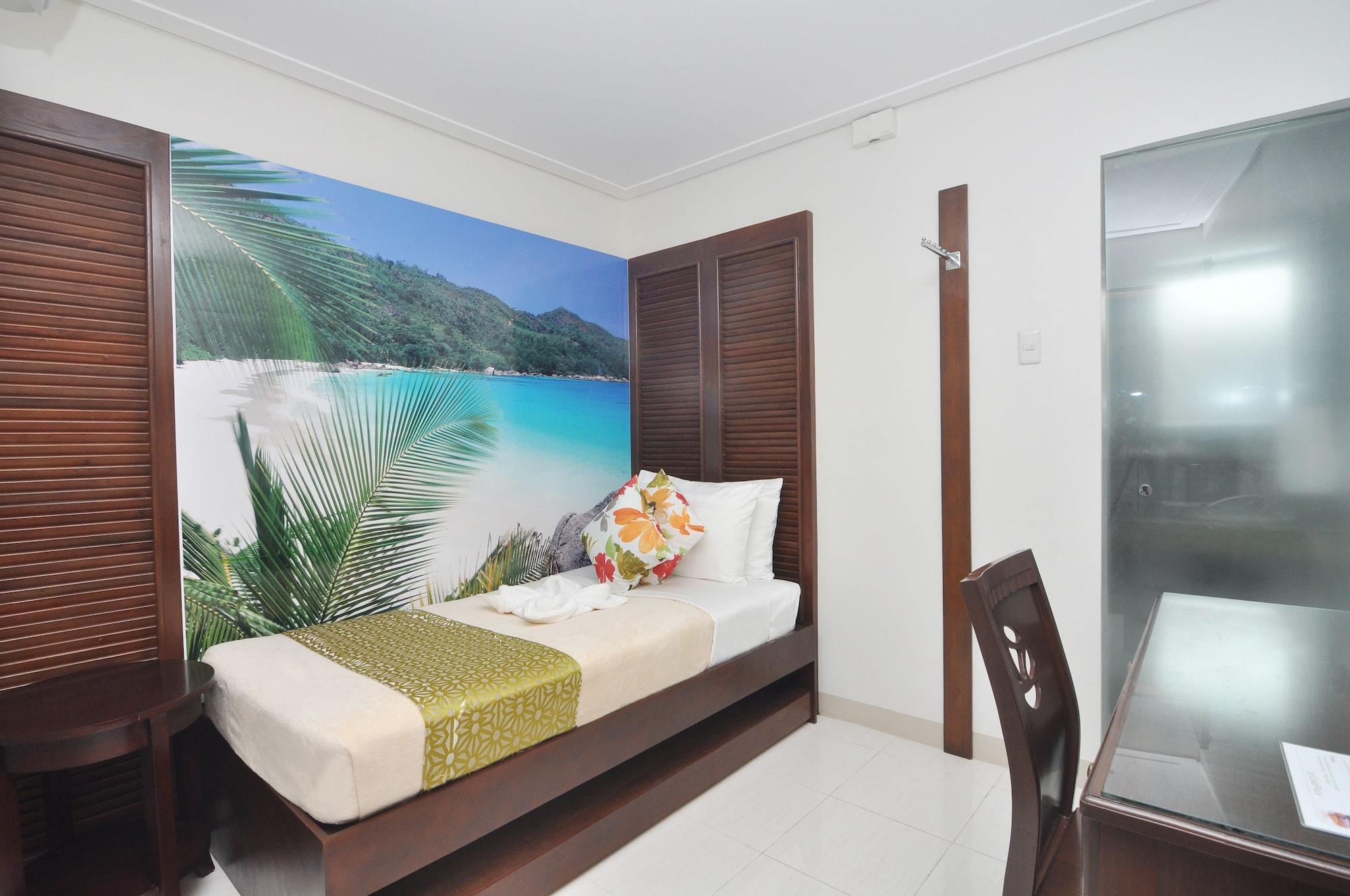 717 Cesar Place Hotel Tagbilaran Eksteriør billede