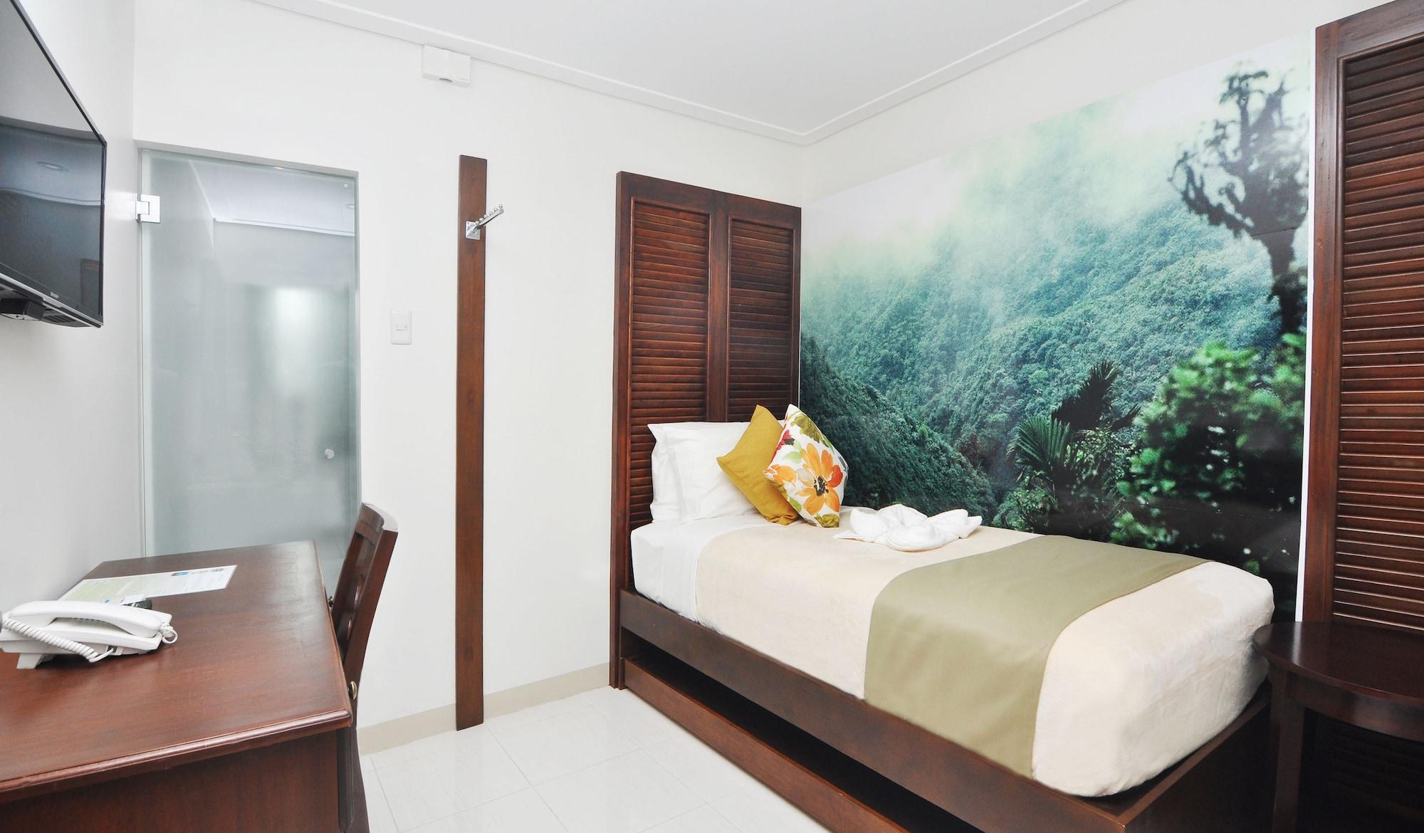 717 Cesar Place Hotel Tagbilaran Eksteriør billede