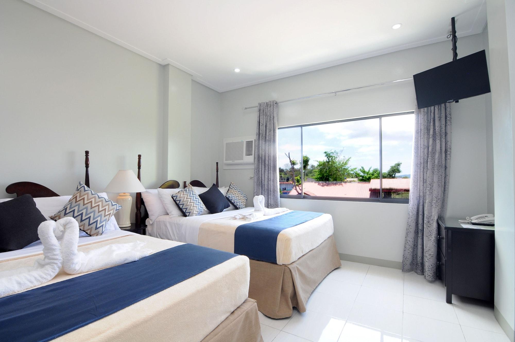 717 Cesar Place Hotel Tagbilaran Eksteriør billede
