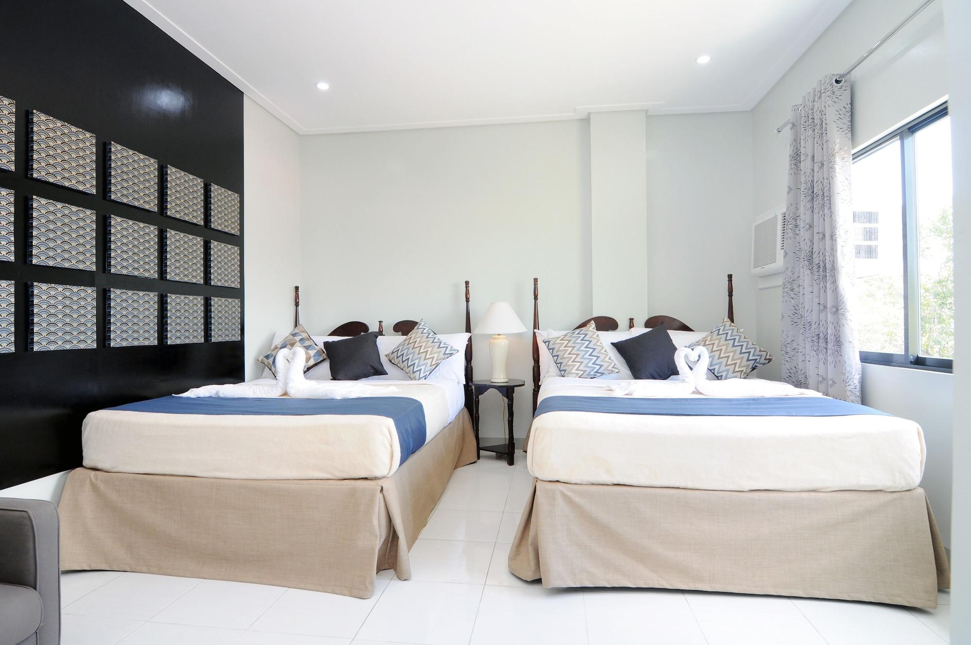 717 Cesar Place Hotel Tagbilaran Eksteriør billede