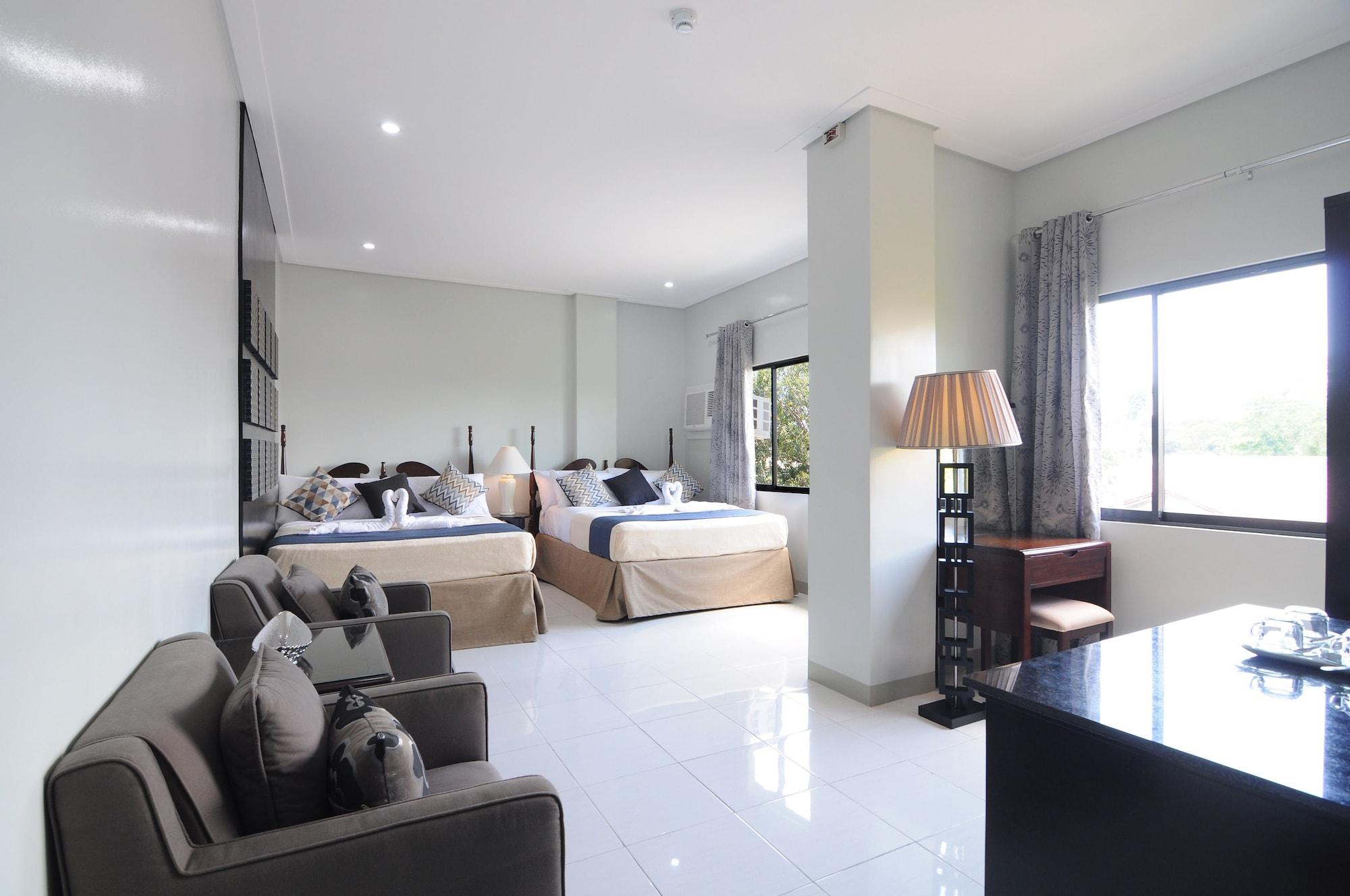 717 Cesar Place Hotel Tagbilaran Eksteriør billede