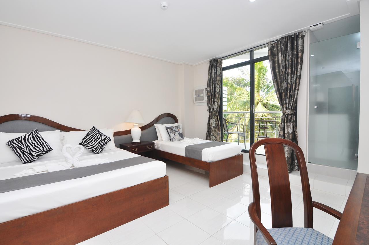 717 Cesar Place Hotel Tagbilaran Eksteriør billede