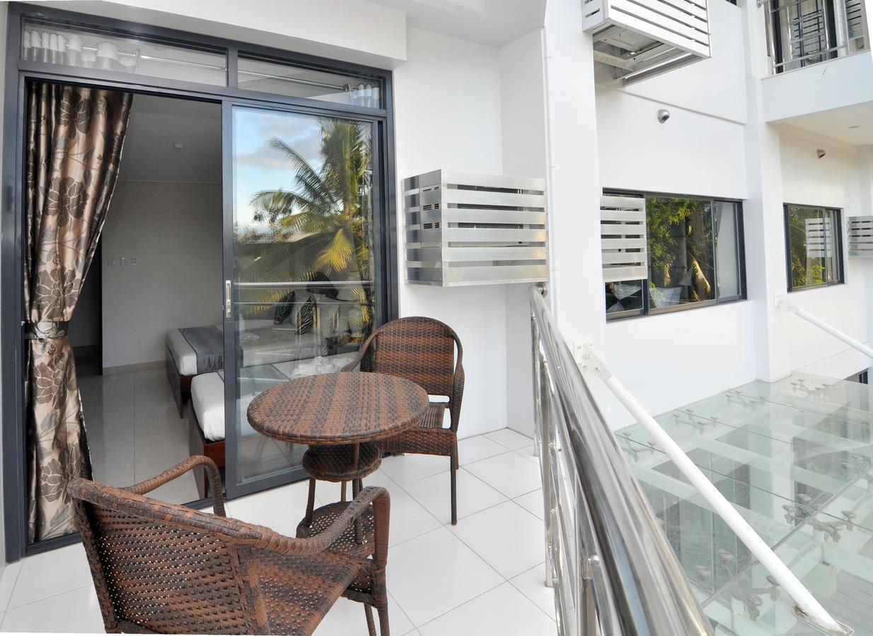 717 Cesar Place Hotel Tagbilaran Eksteriør billede