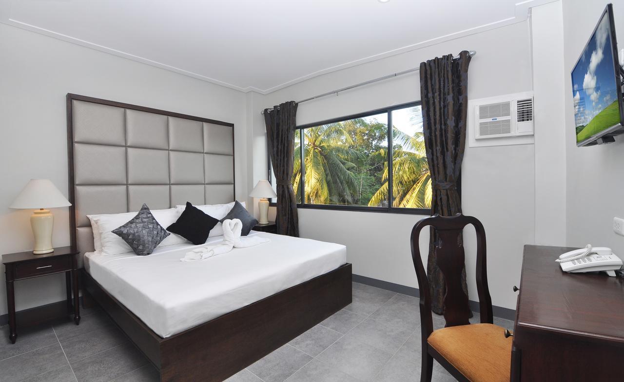 717 Cesar Place Hotel Tagbilaran Eksteriør billede