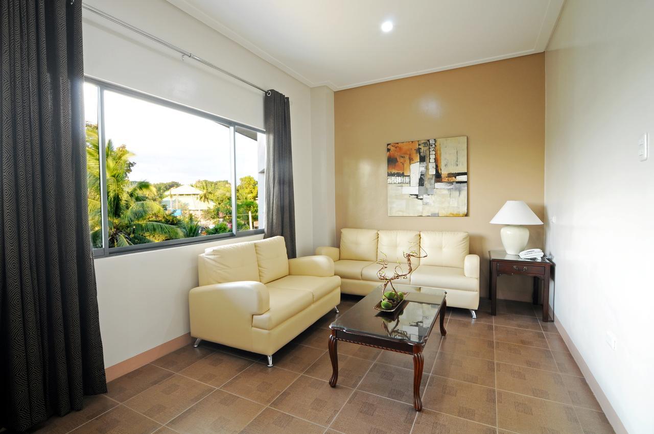 717 Cesar Place Hotel Tagbilaran Eksteriør billede